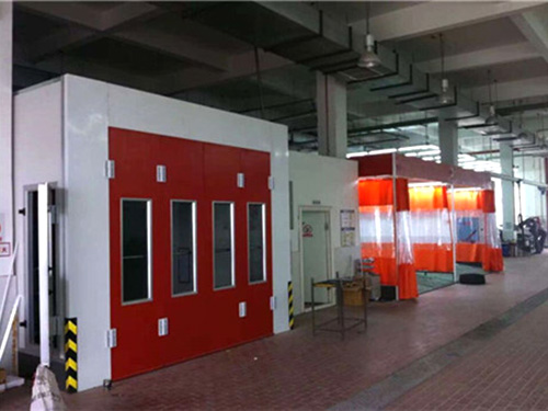 東莞噴烤漆廠家